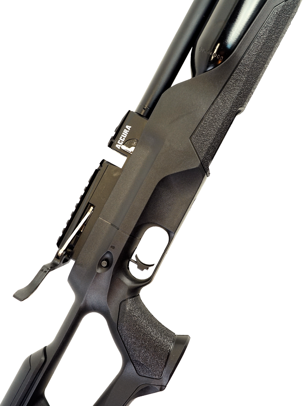 Винтовка пневматическая REXIMEX ACCURA, cal. 5,5 mm, 3 Дж (РСР, пластик)