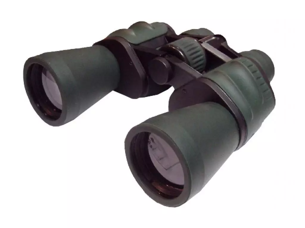 Бинокль Alpen 10x50