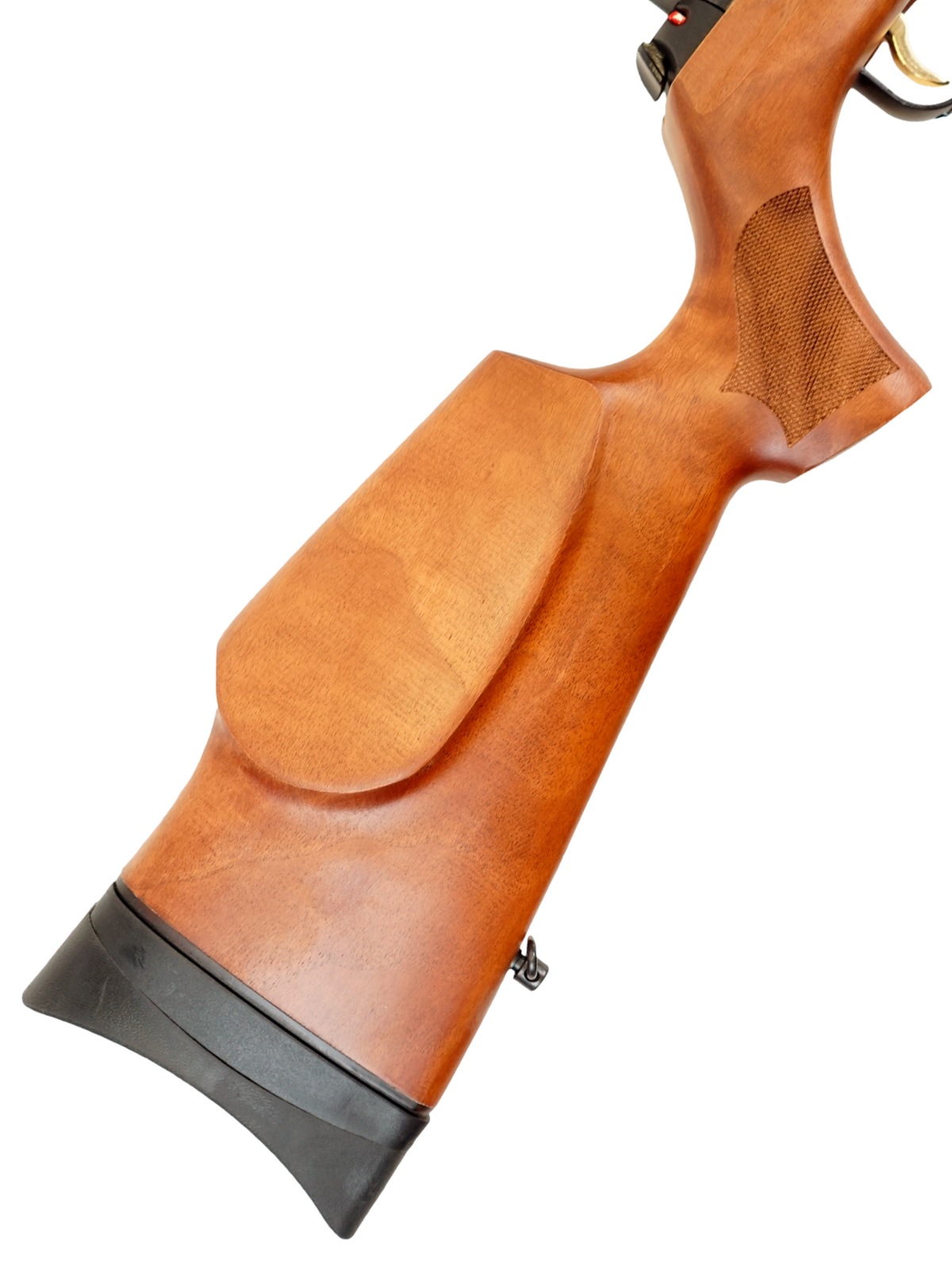 Винтовка пневматическая Hatsan AT44-10 Wood ( PCP, дерево, 3 Дж ) 6.35 мм