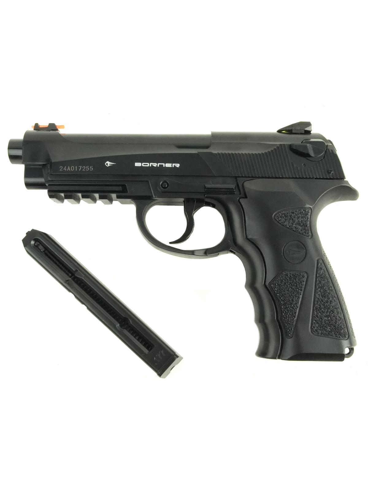 Пистолет пневм. BORNER Sport 306 (Beretta), кал. 4,5 мм