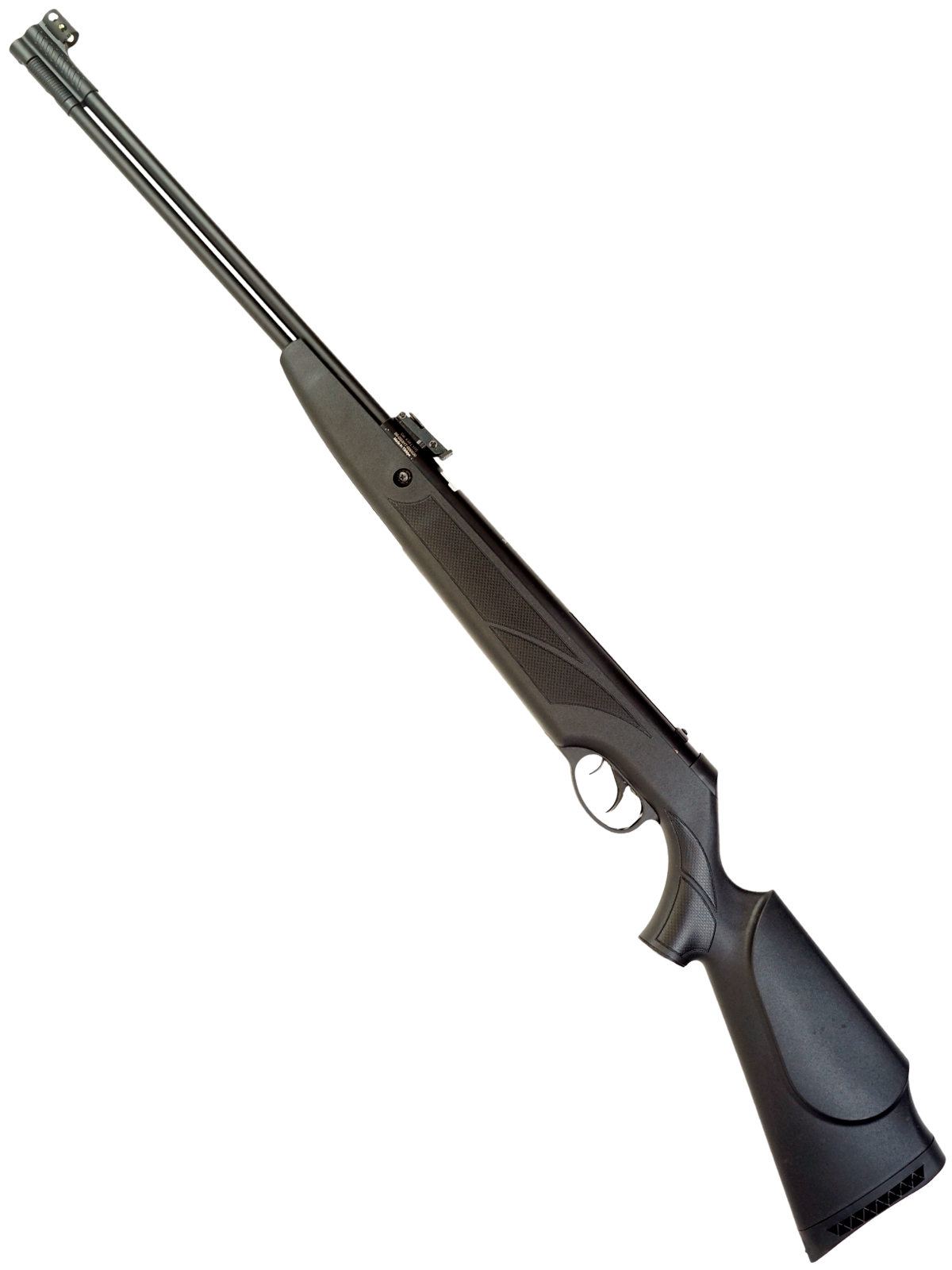 Винтовка пневм. EKOL MAJOR-F ES 450 Black, кал. 4,5 мм, (подствольный взвод), 3 Дж