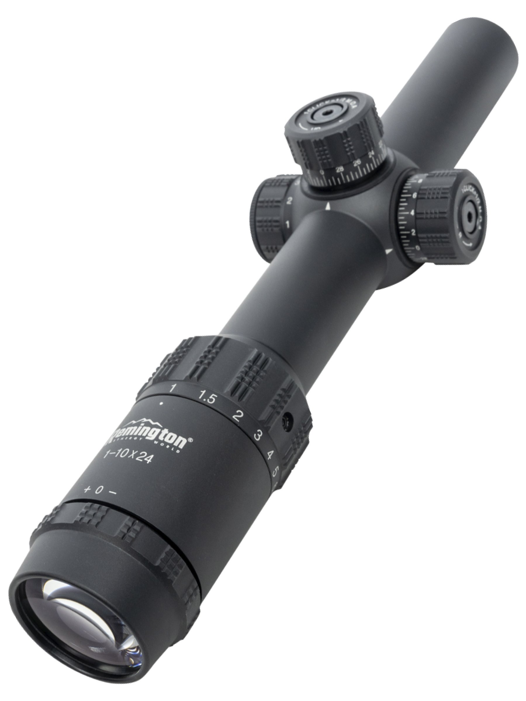Оптический прицел Remington 1-10x24 Fury, подсветка, 30 мм