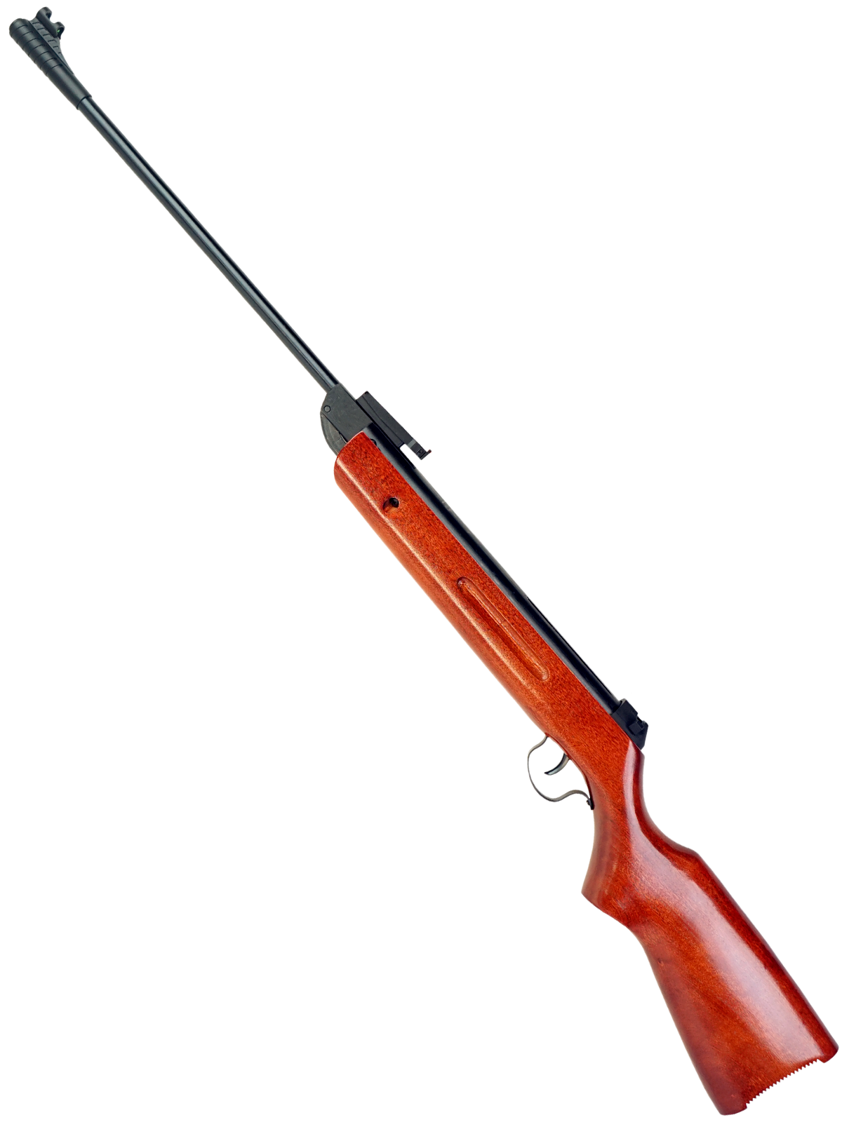 Пневматическая винтовка Borner Chance Wood Safe (дерево, 3 Дж) 4,5 мм