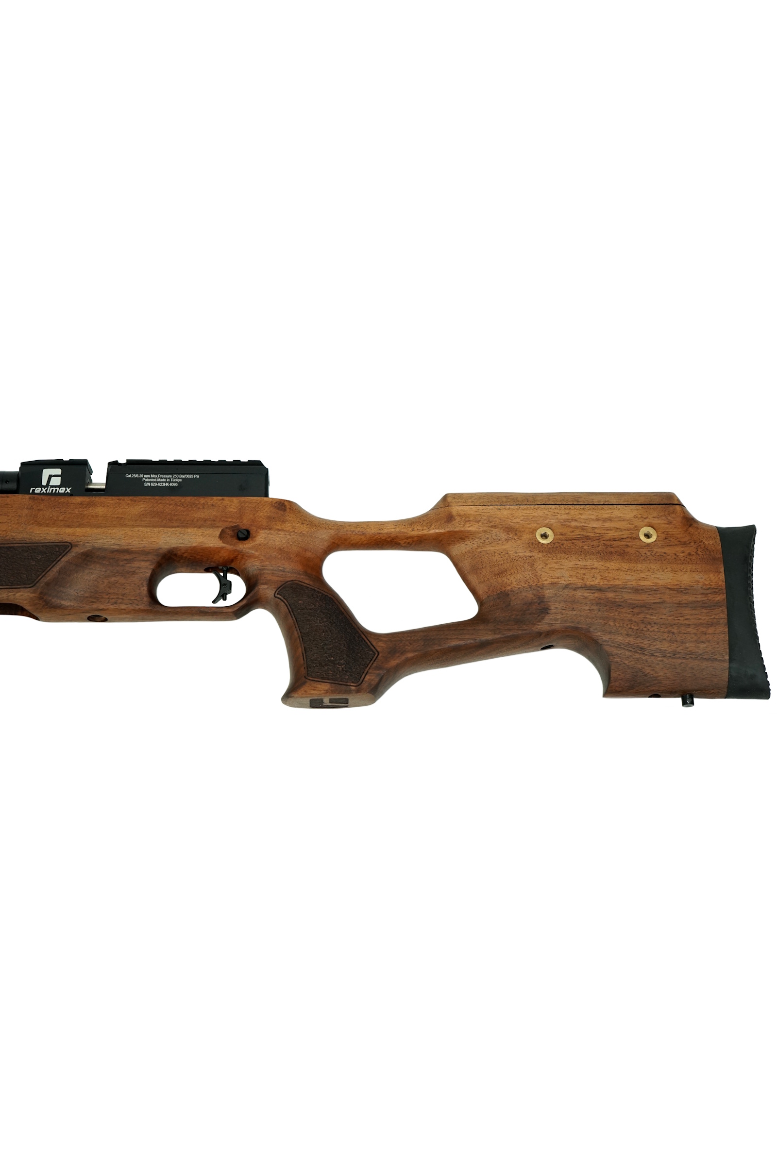 Винтовка пневматическая REXIMEX ACCURA WOOD, cal. 6,35 mm, 3 Дж (РСР, дерево)