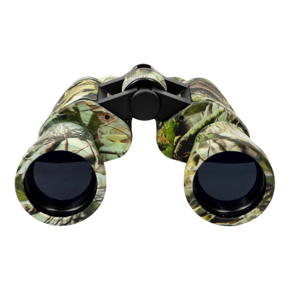 Бинокль Bushnell 30x50 Trophy PowerView (осенний камуфляж)