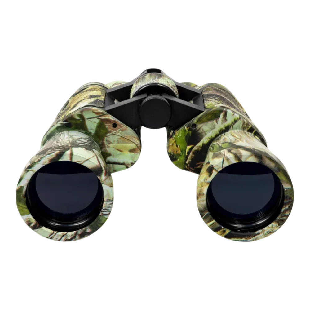 Бинокль Bushnell 30x50 Trophy PowerView (осенний камуфляж)