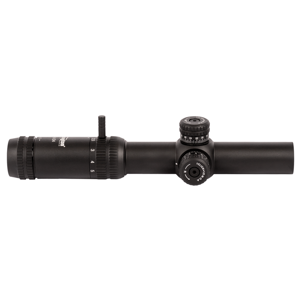 Оптический прицел REMINGTON 1-5x24 Fury с подсветкой 30mm FD4