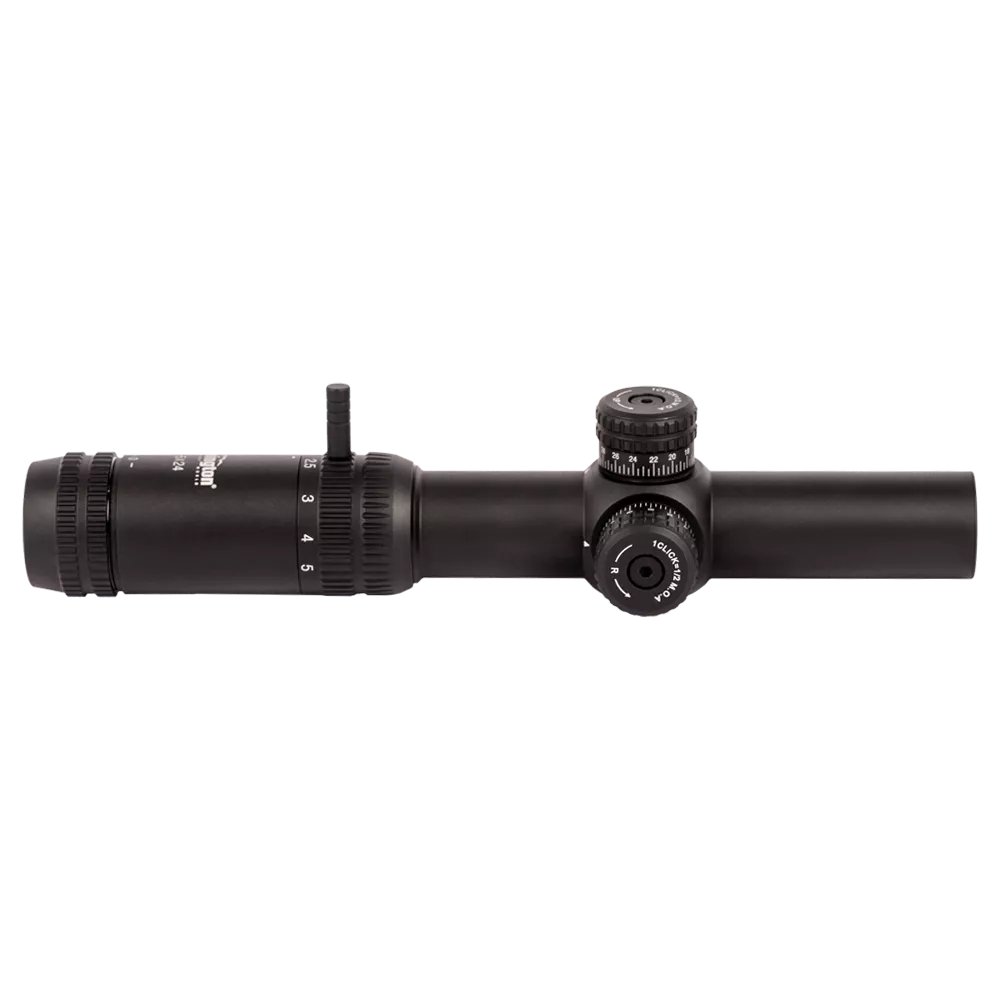 Оптический прицел REMINGTON 1-5x24 Fury с подсветкой 30mm FD4