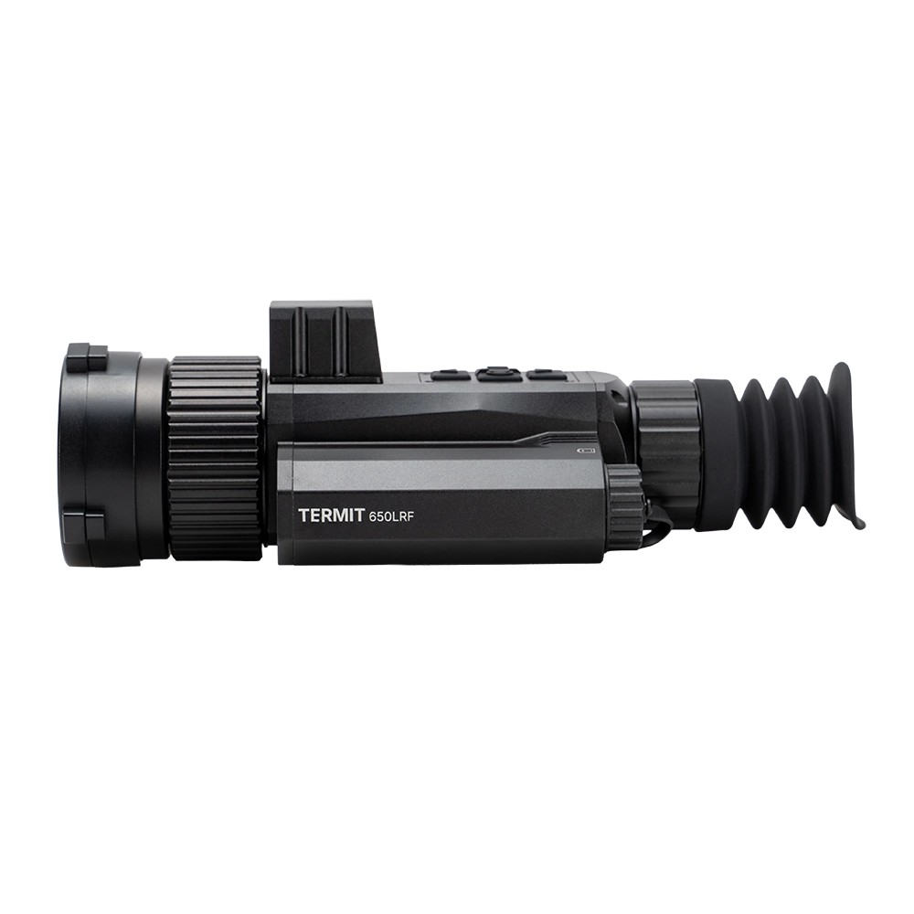 Тепловизионный прицел Remington Termit 650 LRF с дальномером