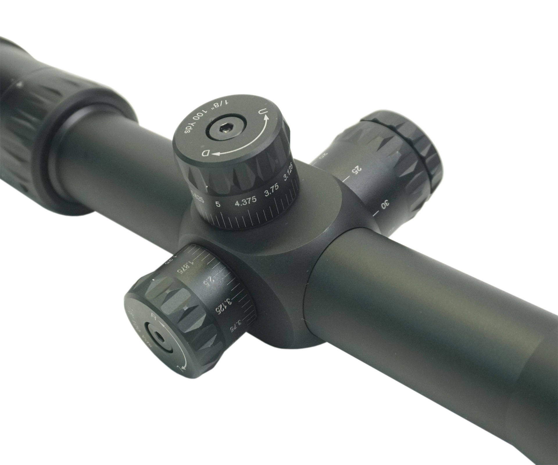 Оптический прицел Discovery VT-Z 4-16x50SF FFP, 30 мм, на Weaver