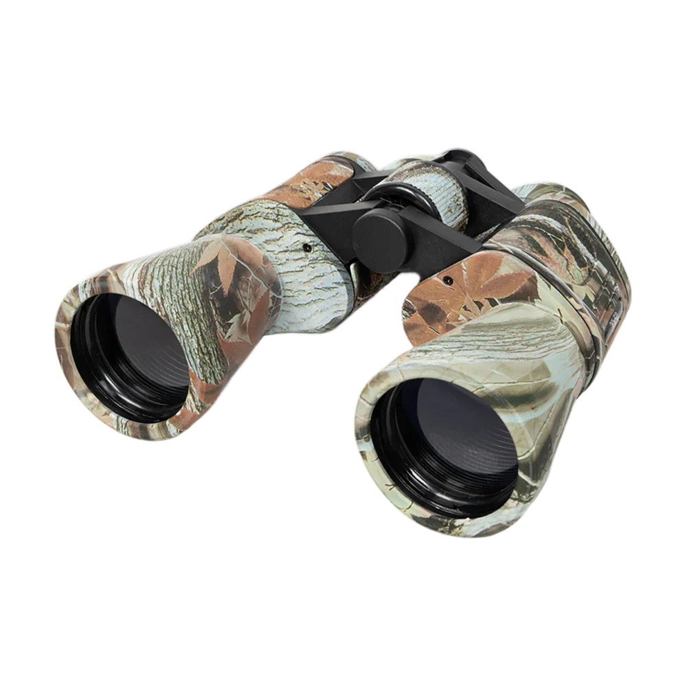 Бинокль Bushnell 20x50 Trophy PowerView (осенний камуфляж)