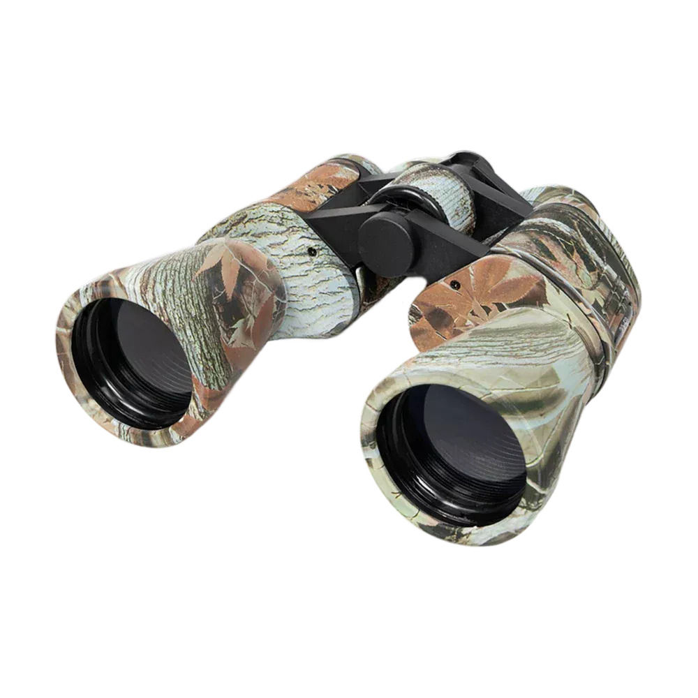 Бинокль Bushnell 20x50 Trophy PowerView (осенний камуфляж)