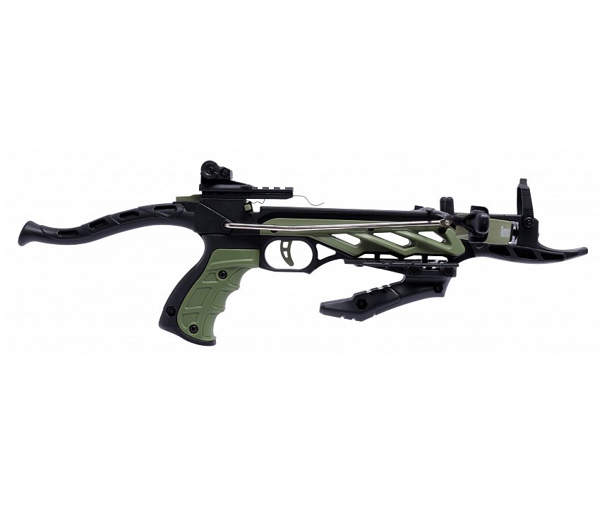 Арбалет-пистолет Remington Mist R-APMB1 (зелёный)