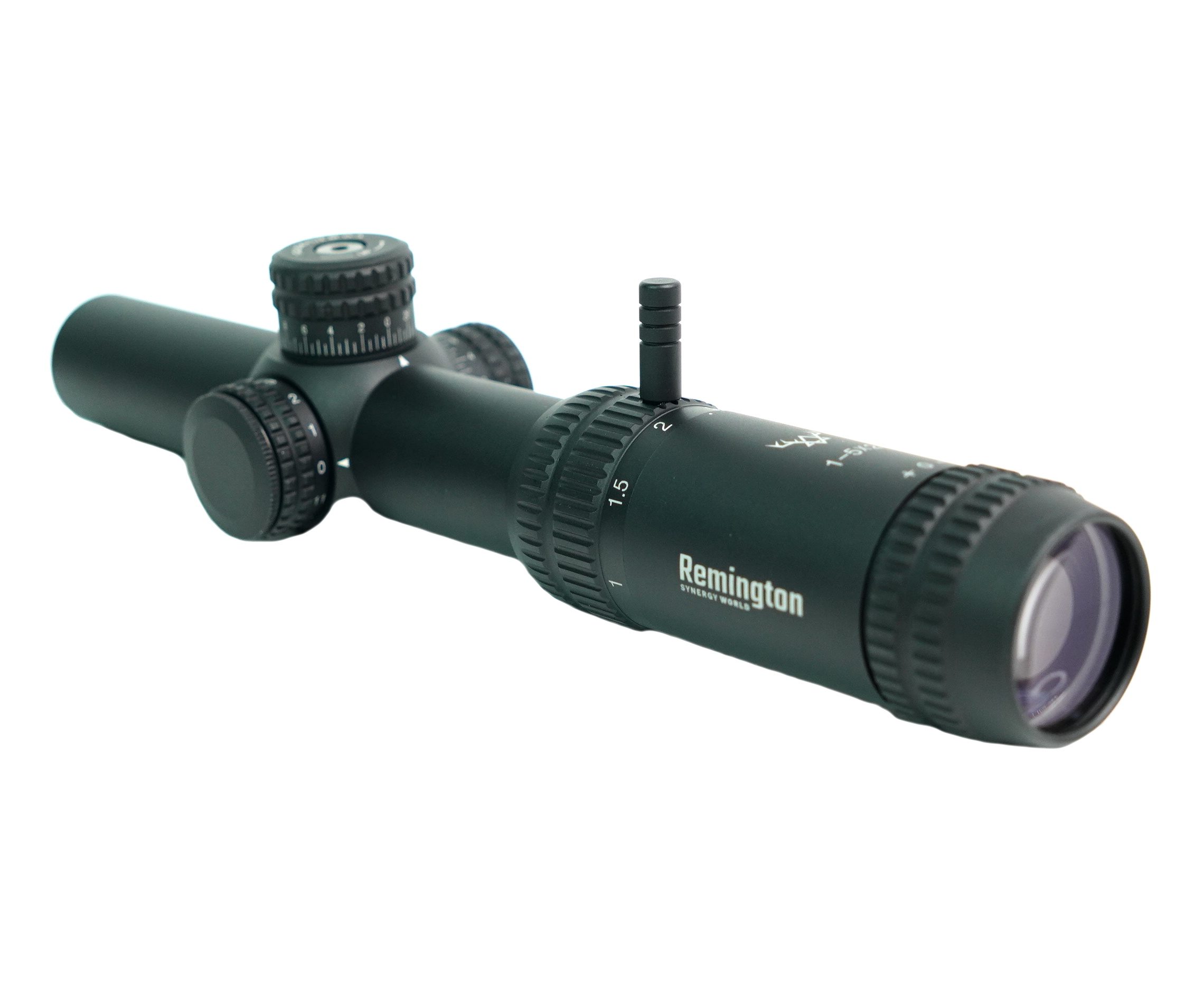 Оптический прицел Remington 1-5x24 Fury 30mm FD7, подсветка