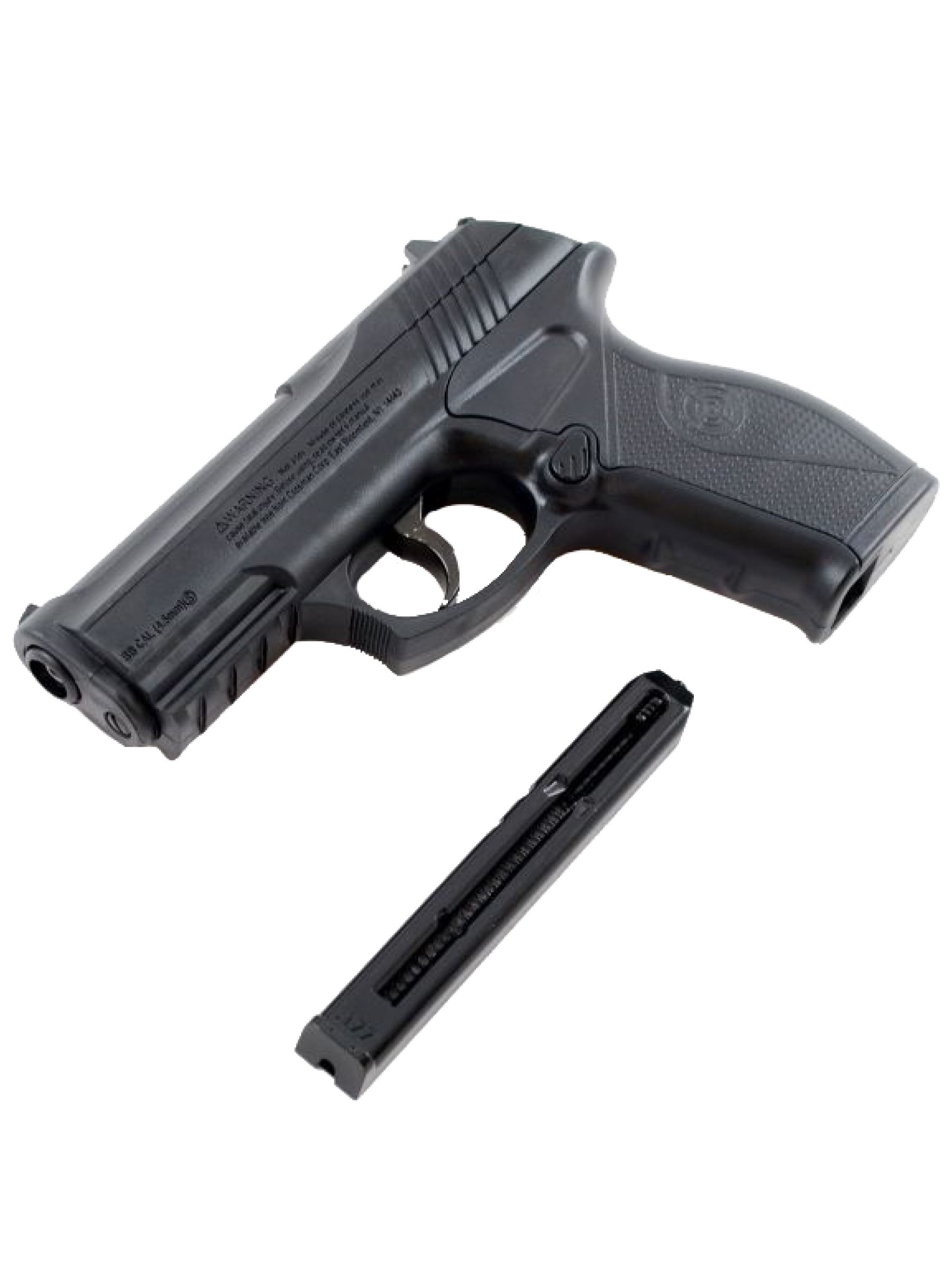 Пистолет пневм. Crosman C11, кал.4,5 мм