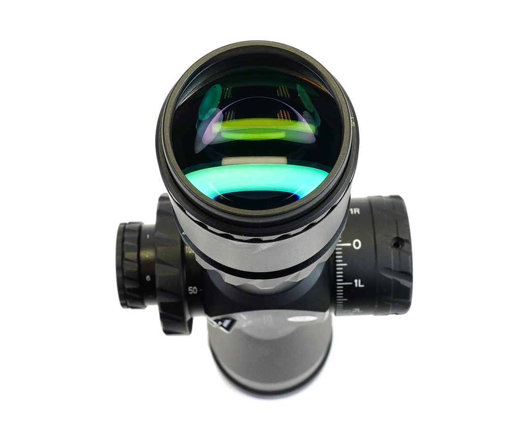 Оптический прицел Discovery HD-Gen2 4-24x50SFIR FFP, Zero Stop, 34 мм, на Weaver