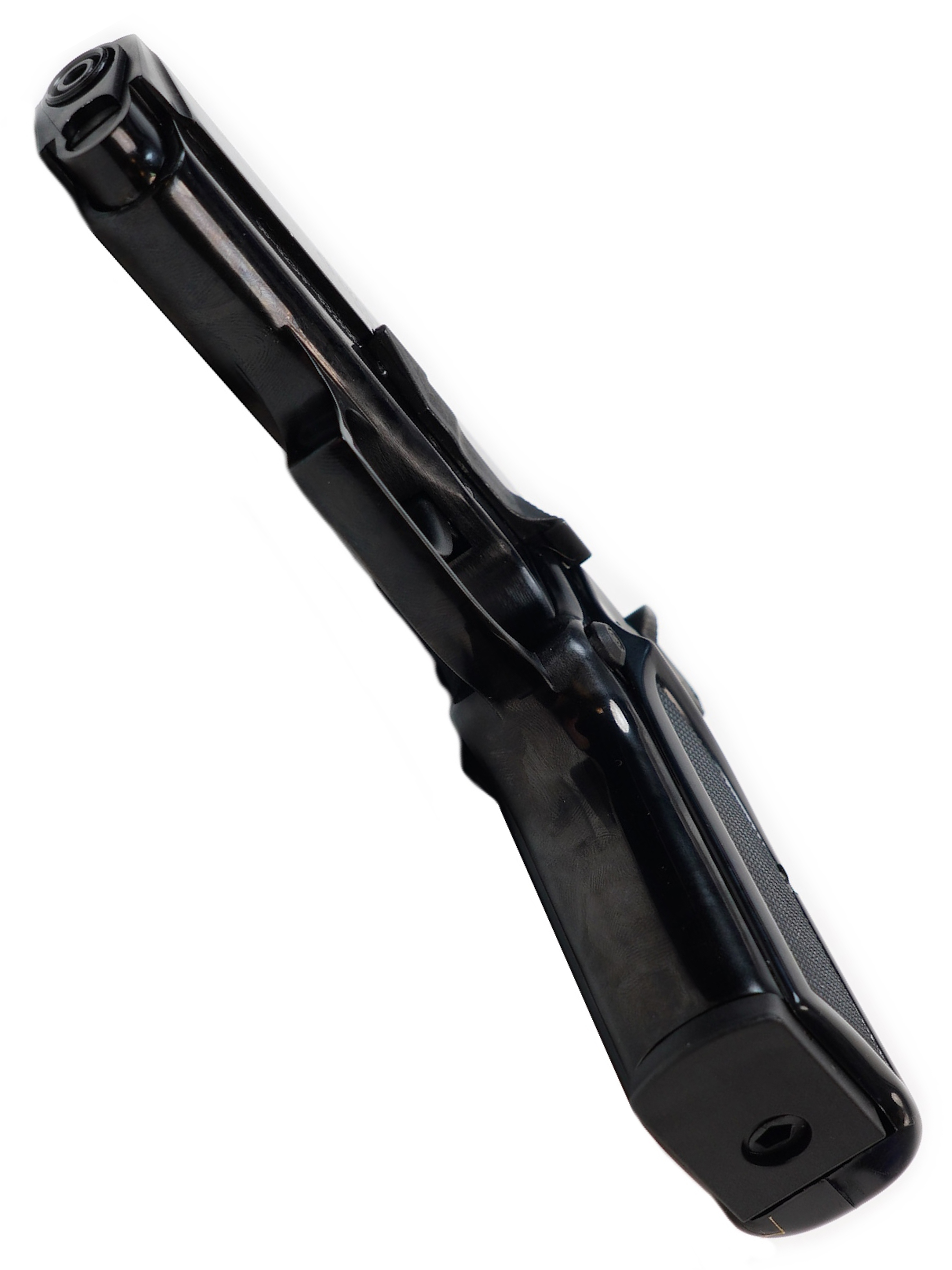 Пистолет пневм. EKOL ES 66 C Black, (металл) кал. 4,5 мм, 3 Дж