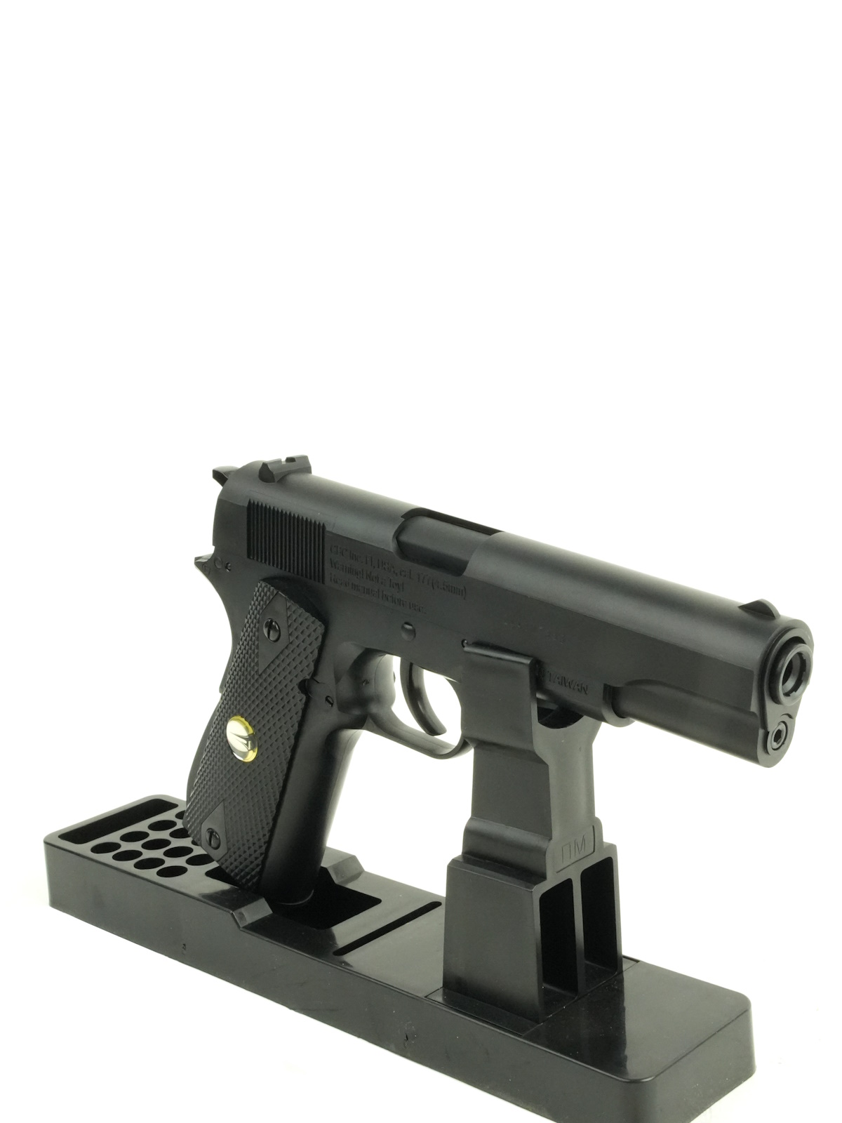 Пистолет пневм. BORNER CLT125 (Colt), кал. 4,5 мм