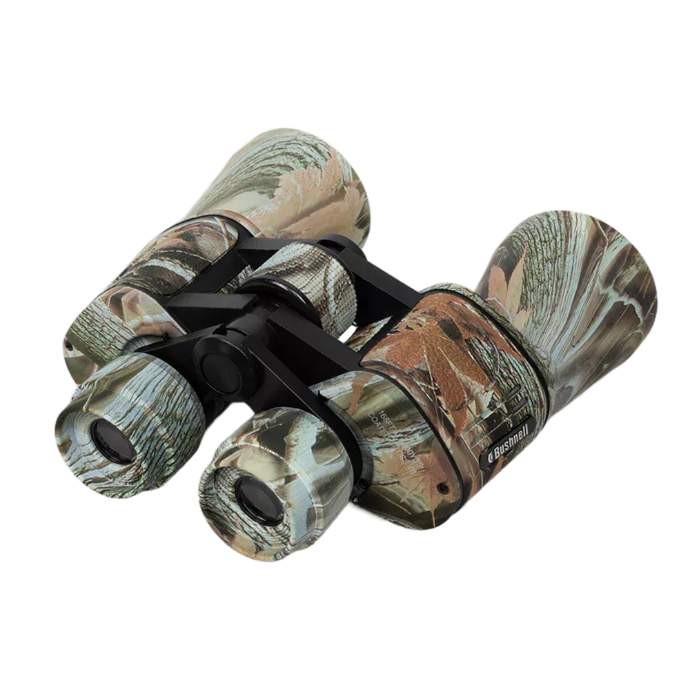 Бинокль Bushnell 20x50 Trophy PowerView (осенний камуфляж)