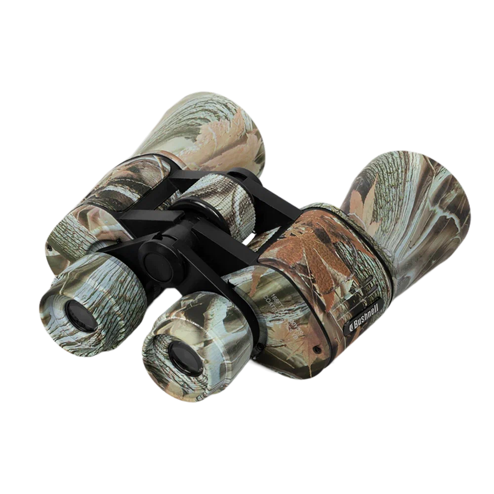 Бинокль Bushnell 20x50 Trophy PowerView (осенний камуфляж)