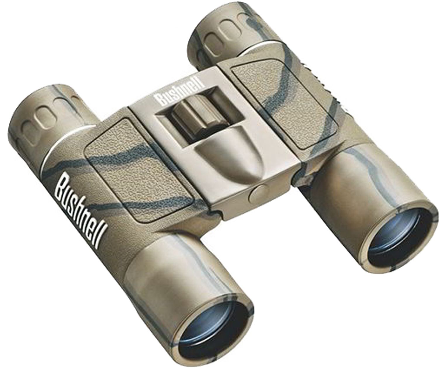 Бинокль Bushnell 10x25 камуфляж