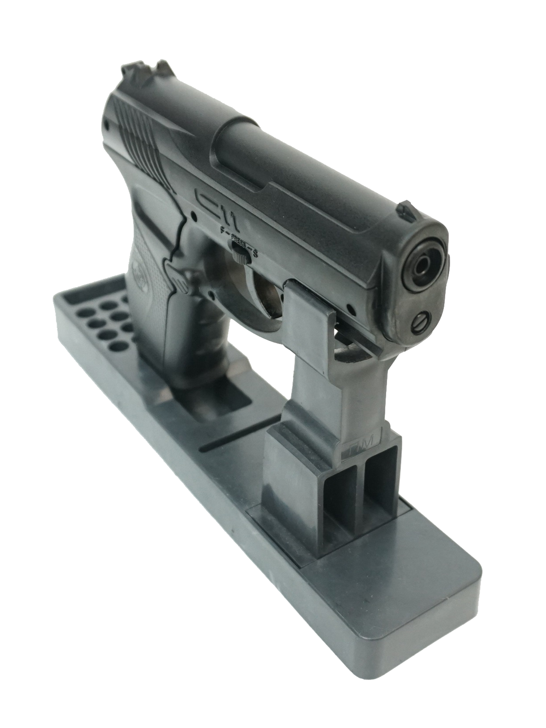 Пистолет пневм. Crosman C11, кал.4,5 мм