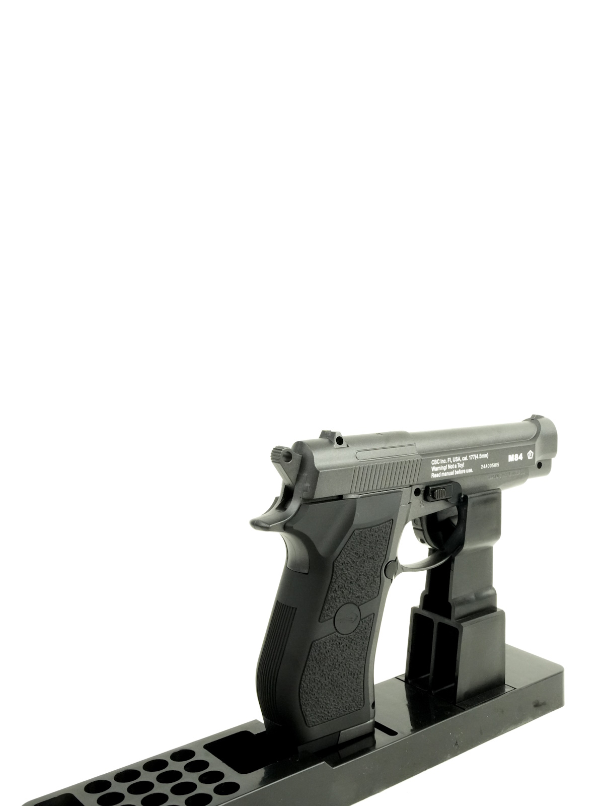 Пистолет пневм. BORNER M84 (Beretta), кал. 4,5 мм
