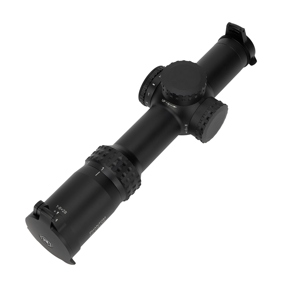 Прицел оптический REMINGTON PHANTOM 1-8x28 ED FFP IR 34мм 0.1 MRAD