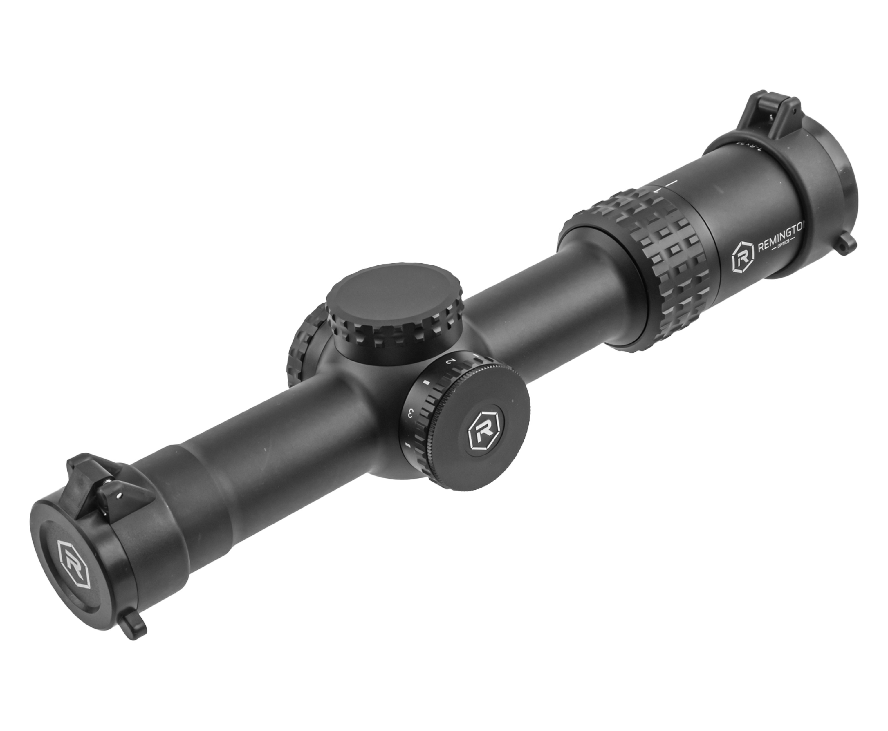 Оптический прицел Remington Spirix 1-6x24 HD SFP IR (0.1 MRAD, 30 мм)