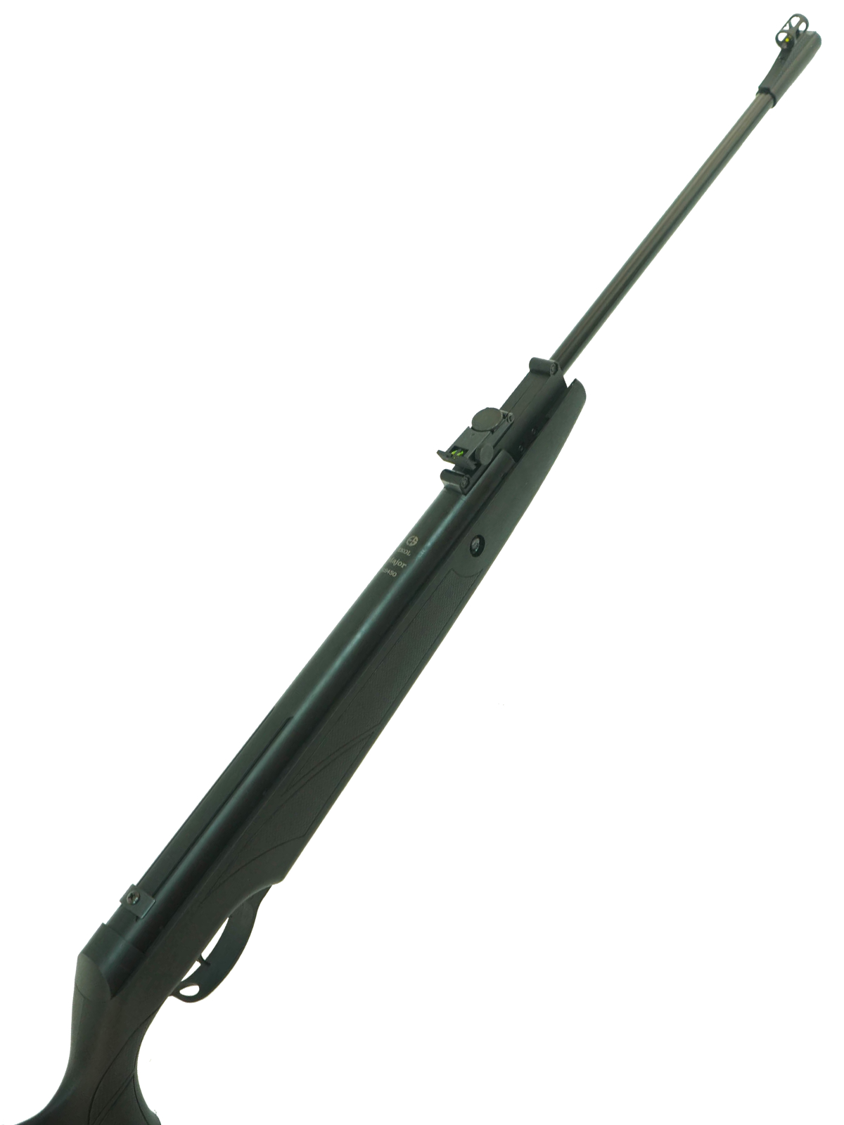 Пневматическая винтовка EKOL MAJOR ES 450 Black, кал. 4,5 мм, 3 Дж