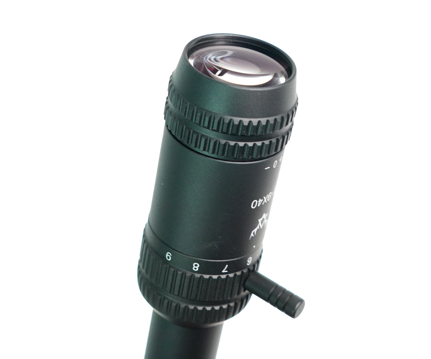 Оптический прицел Remington 3-9x40 Fury 25mm Mil-Dot
