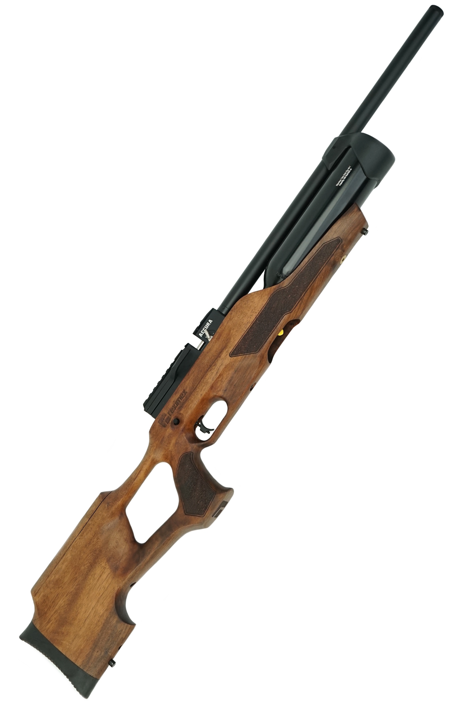 Винтовка пневматическая REXIMEX ACCURA WOOD, cal. 6,35 mm, 3 Дж (РСР, дерево)