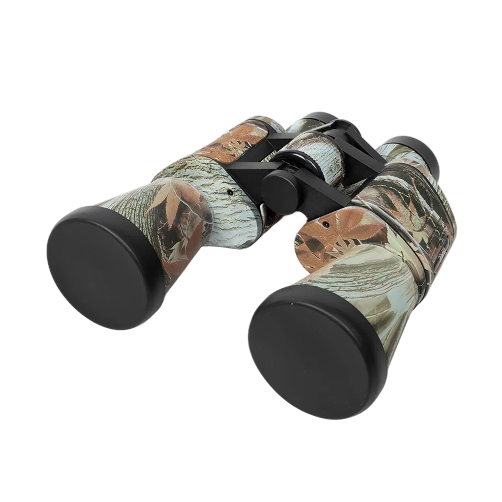 Бинокль Bushnell 20x50 Trophy PowerView (осенний камуфляж)