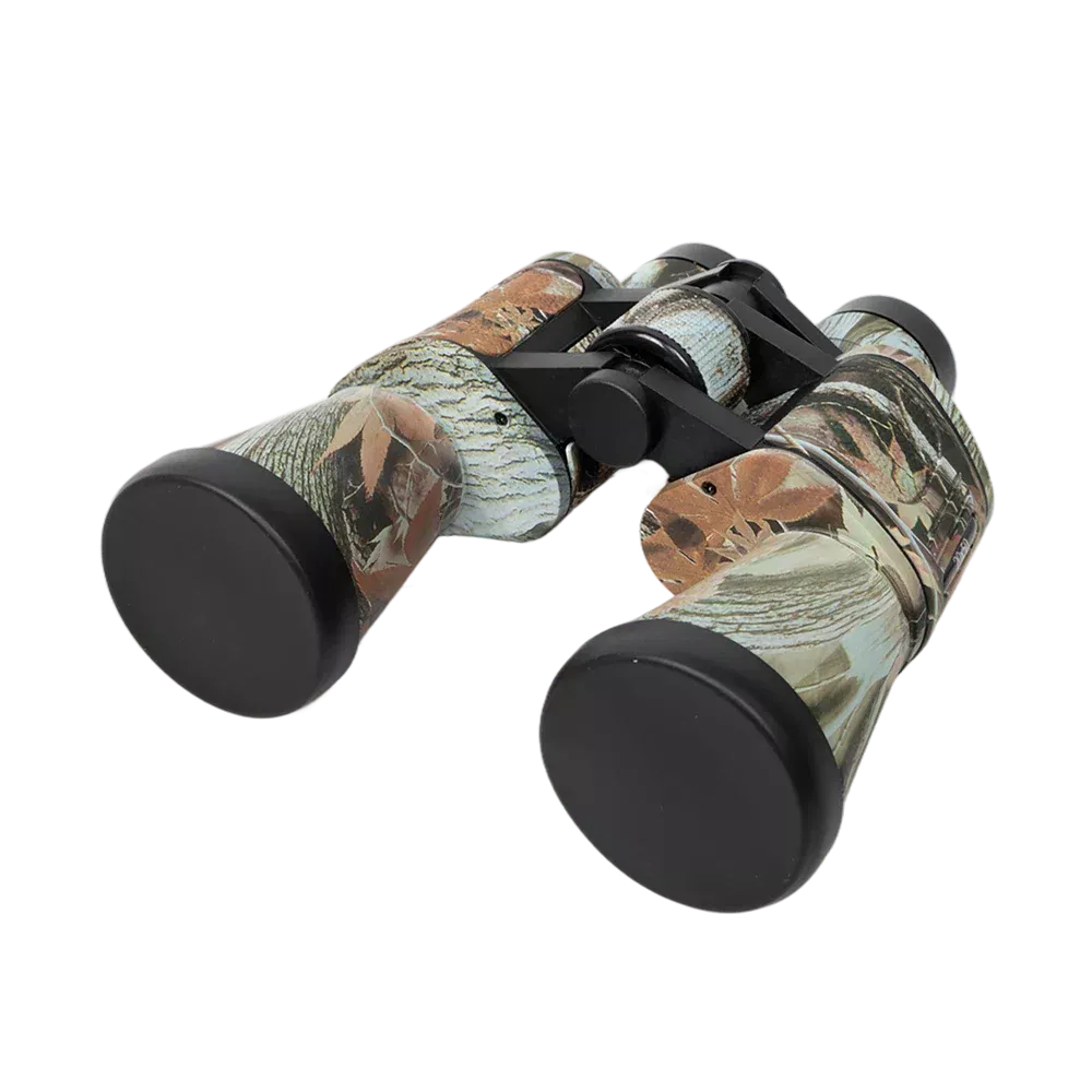 Бинокль Bushnell 20x50 Trophy PowerView (осенний камуфляж)