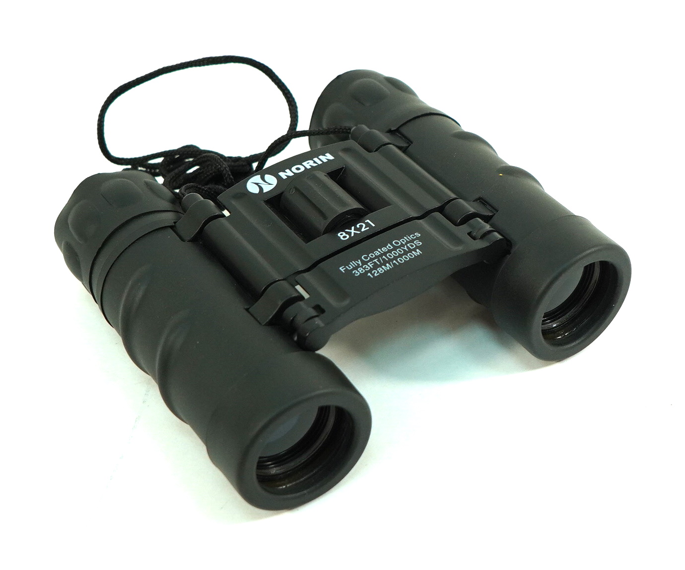Бинокль Norin 8x21 черный