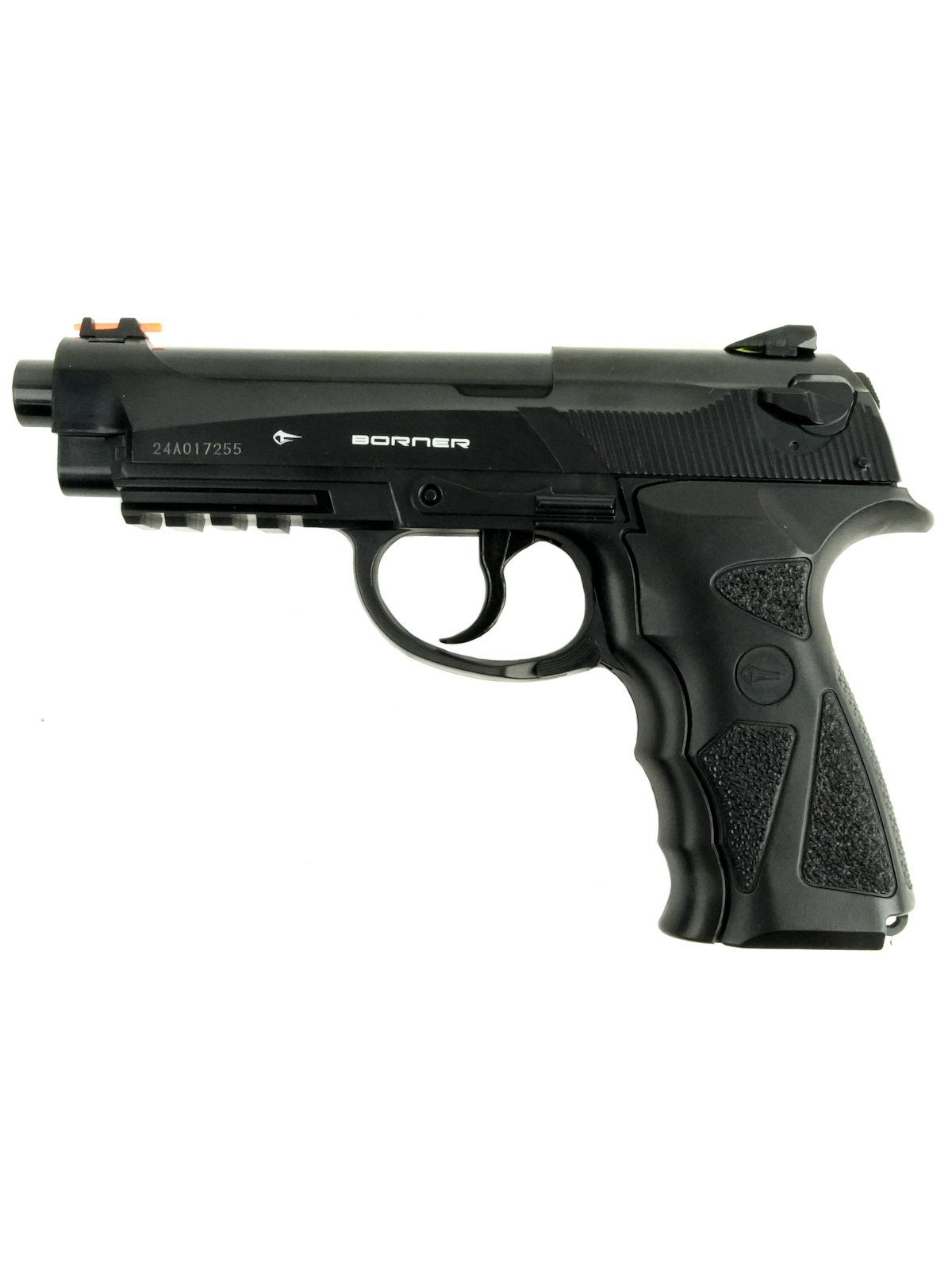 Пистолет пневм. BORNER Sport 306 (Beretta), кал. 4,5 мм