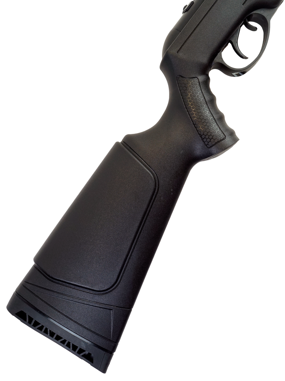 Пневматическая винтовка EKOL ULTIMATE ES 450 Black, кал. 4,5 мм, 3 Дж