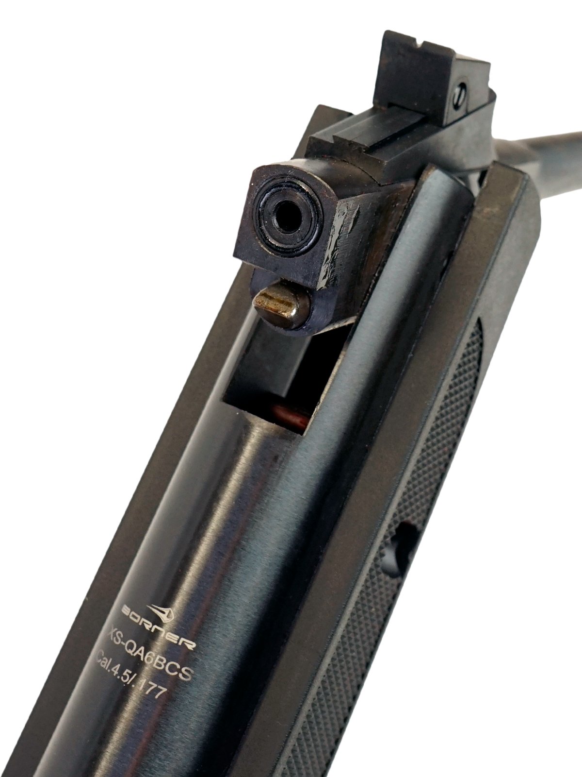 Пневматическая винтовка Borner Chance Two XS-QA8C (3 Дж) 4,5 мм