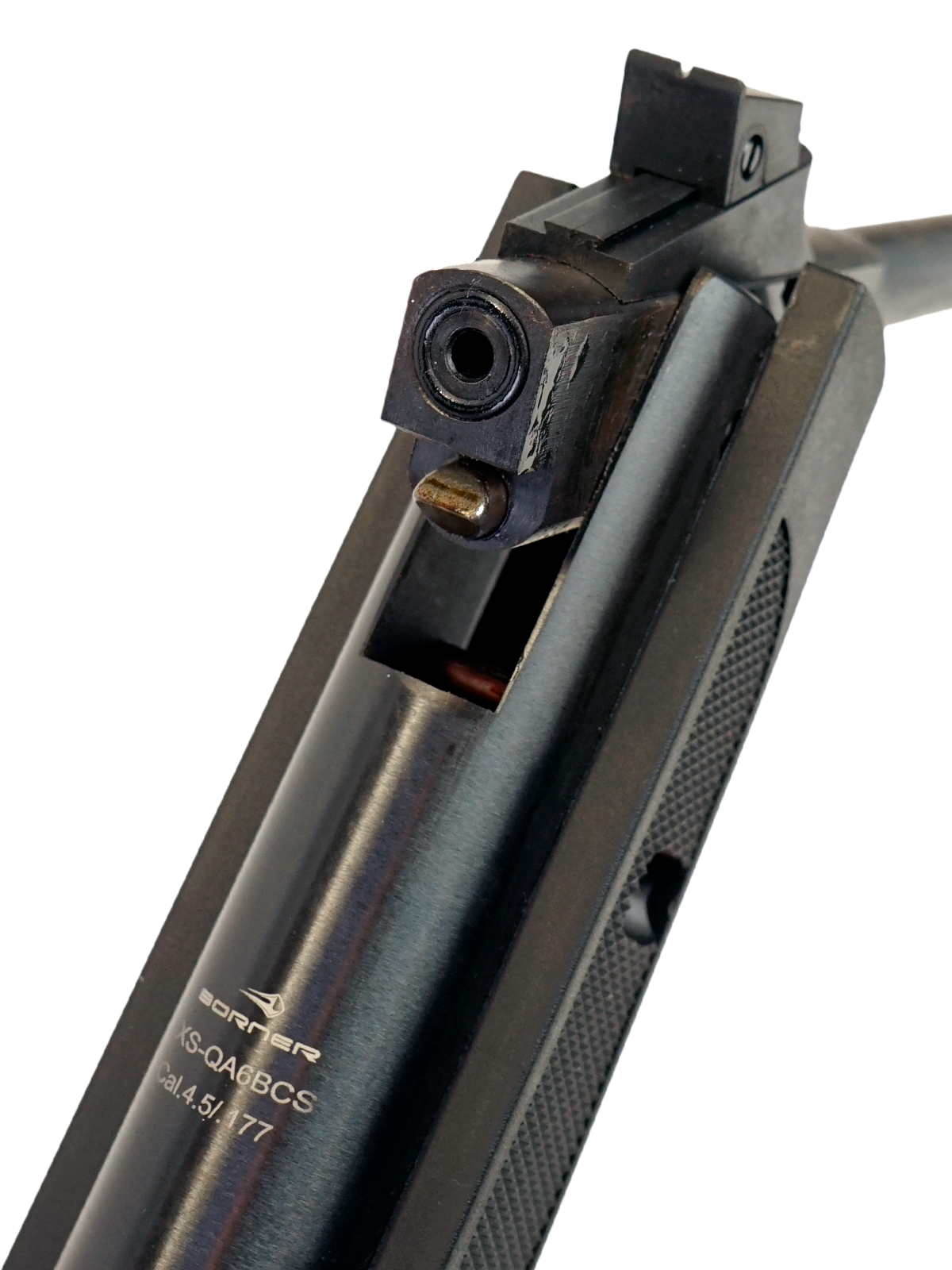 Пневматическая винтовка Borner Chance Safe XS-QA6BCS (3 Дж) 4,5 мм