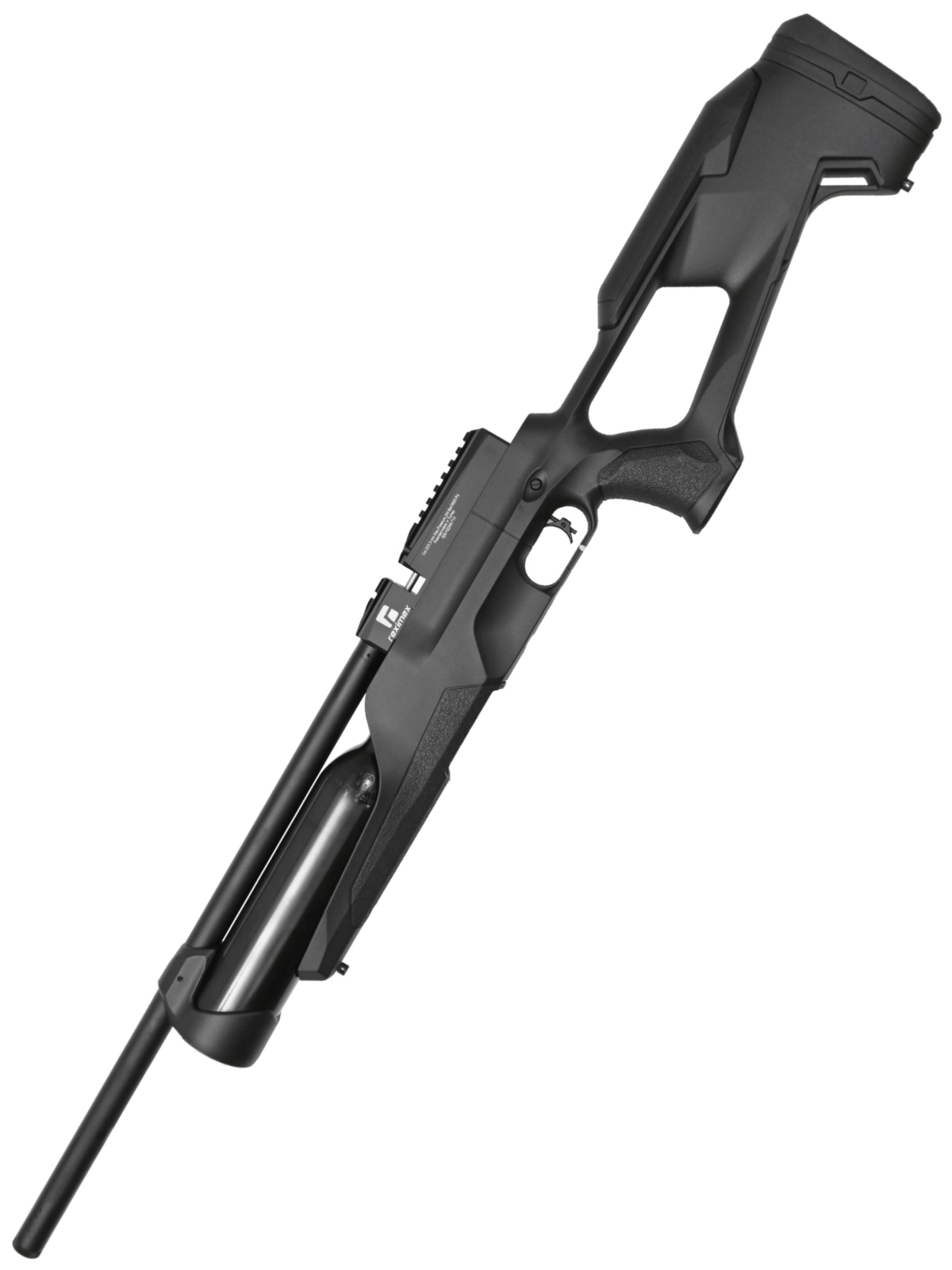 Винтовка пневматическая REXIMEX ACCURA, cal. 5,5 mm, 3 Дж (РСР, пластик)