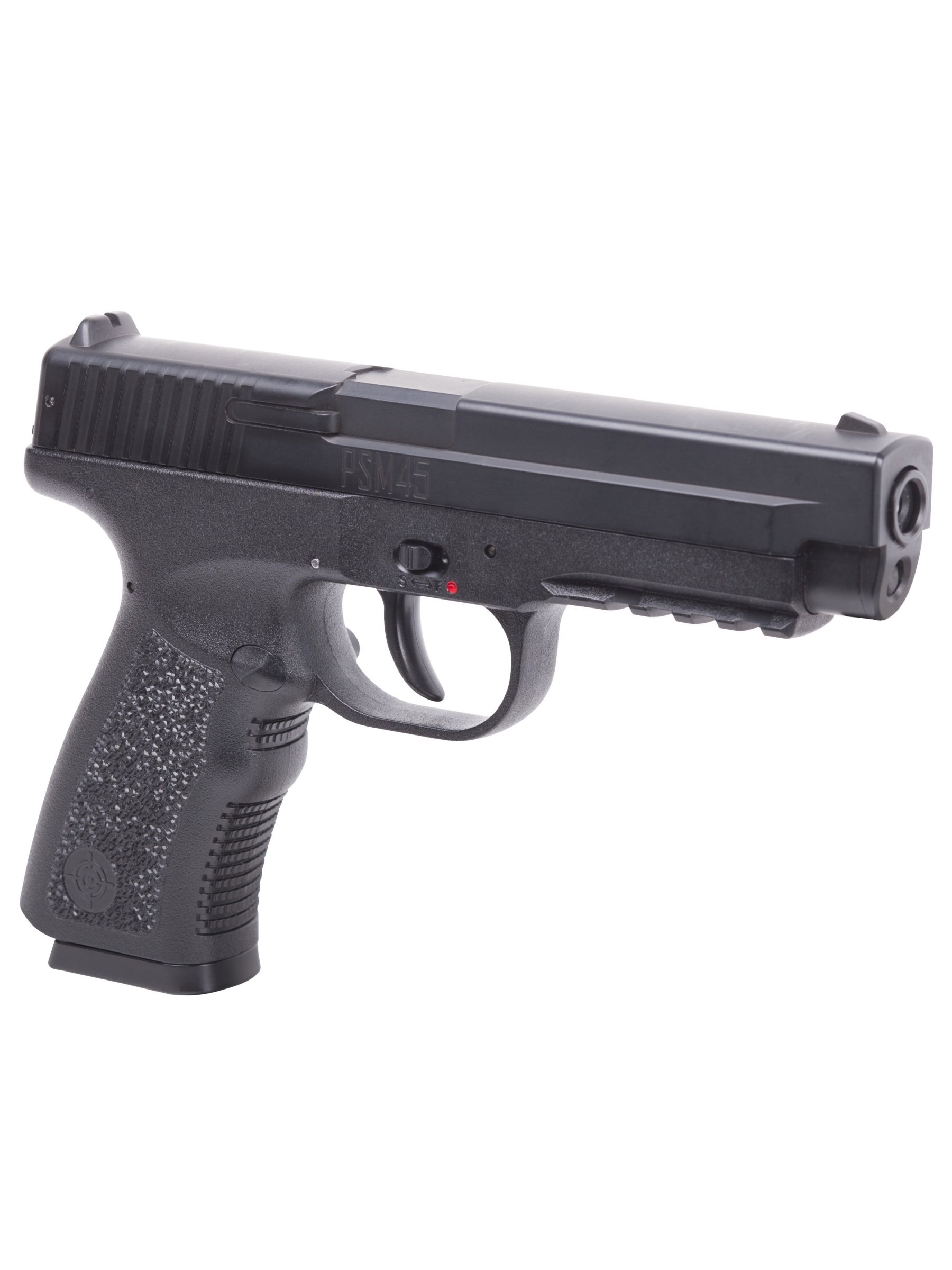 Пневматический пистолет Crosman PSM45 (Glock 17) 4.5мм