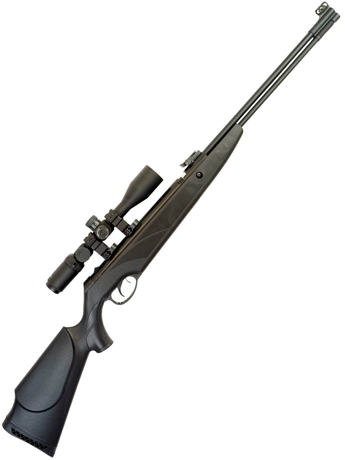 Винтовка пневм. EKOL MAJOR-F ES 450 Black, кал. 4,5 мм, (подствольный взвод), 3 Дж
