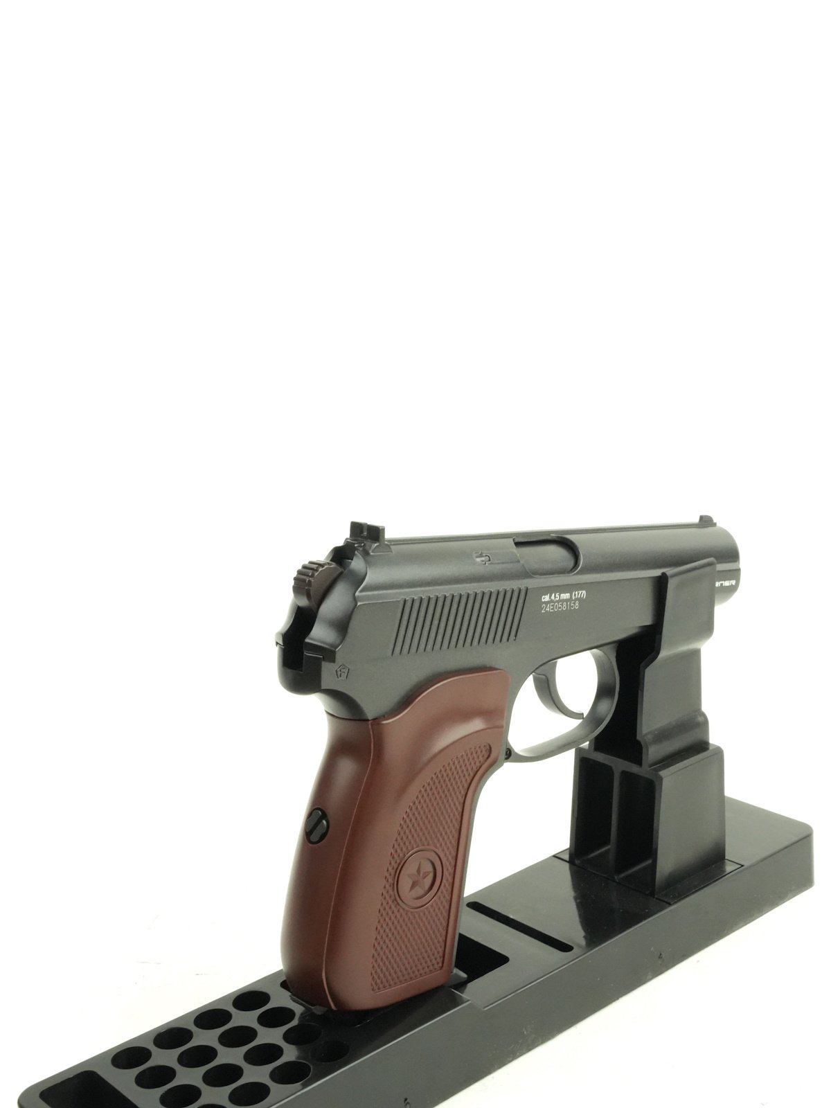 Пневматический пистолет Borner PM49 Blowback – ПМ (Макарова)