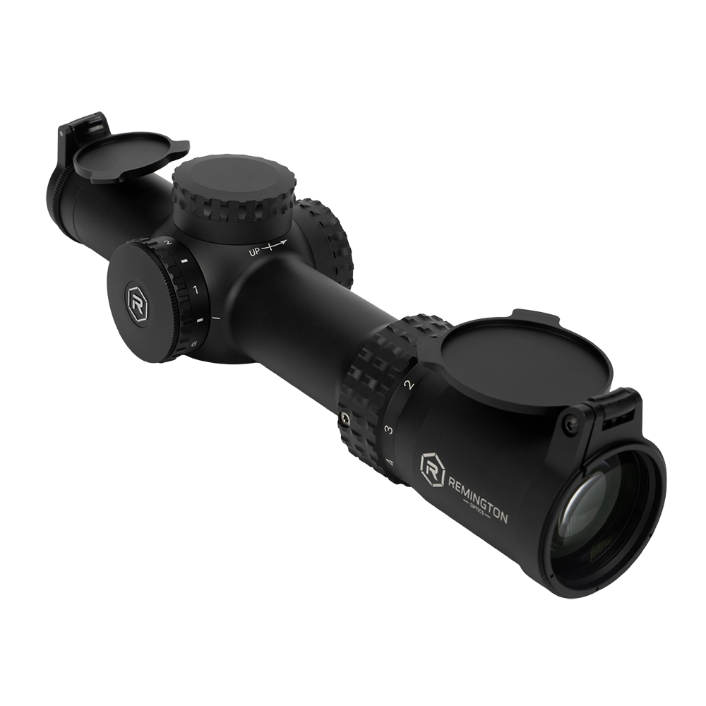 Прицел оптический REMINGTON PHANTOM 1-8x28 ED FFP IR 34мм 0.1 MRAD