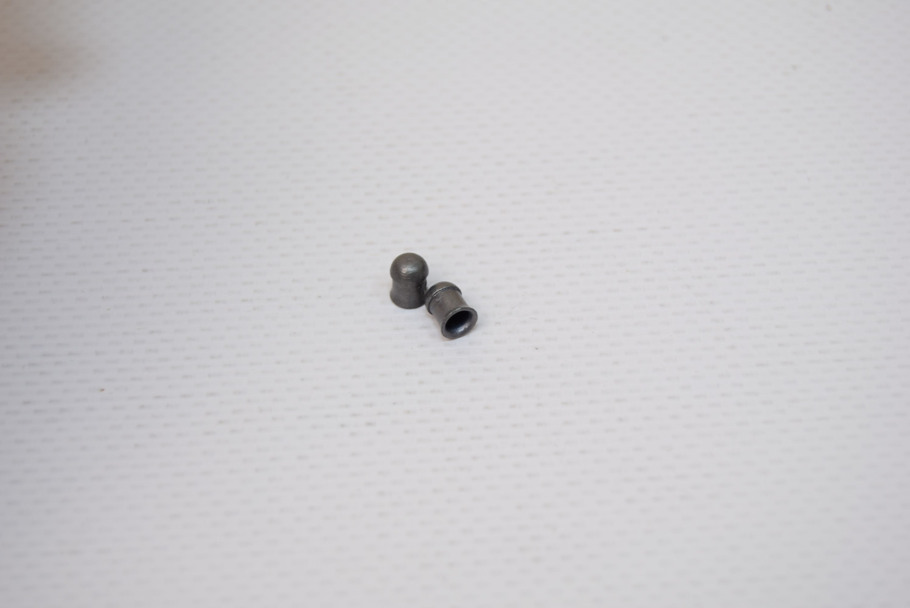 Пули пневматические «Люман» Domed pellets 4,5 мм, 0,68 г (1250 штук)
