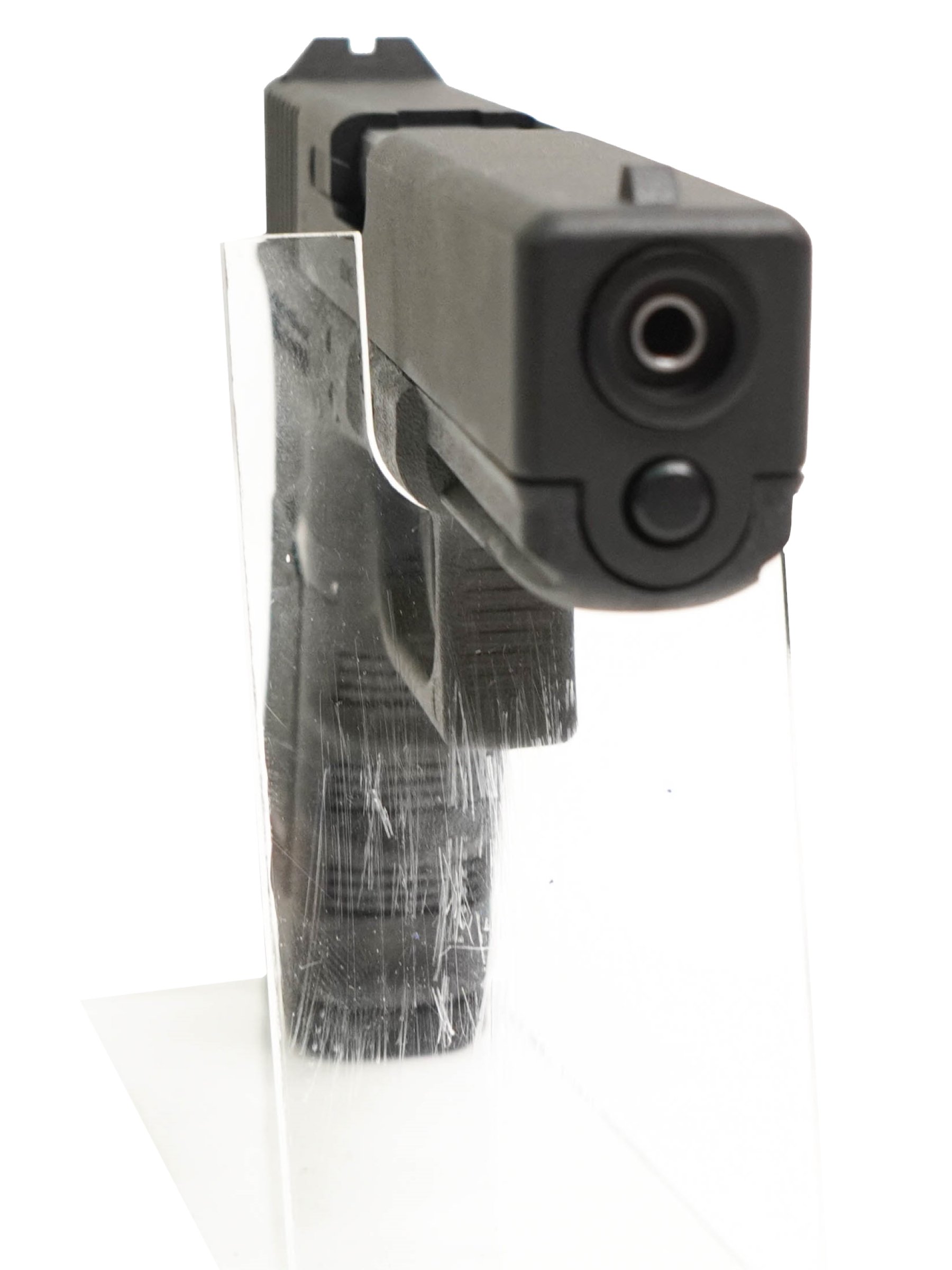 Пистолет пневм. Umarex Glock 17 кал.4,5мм (метал, черный, кейс, blowback, pellet, BB)