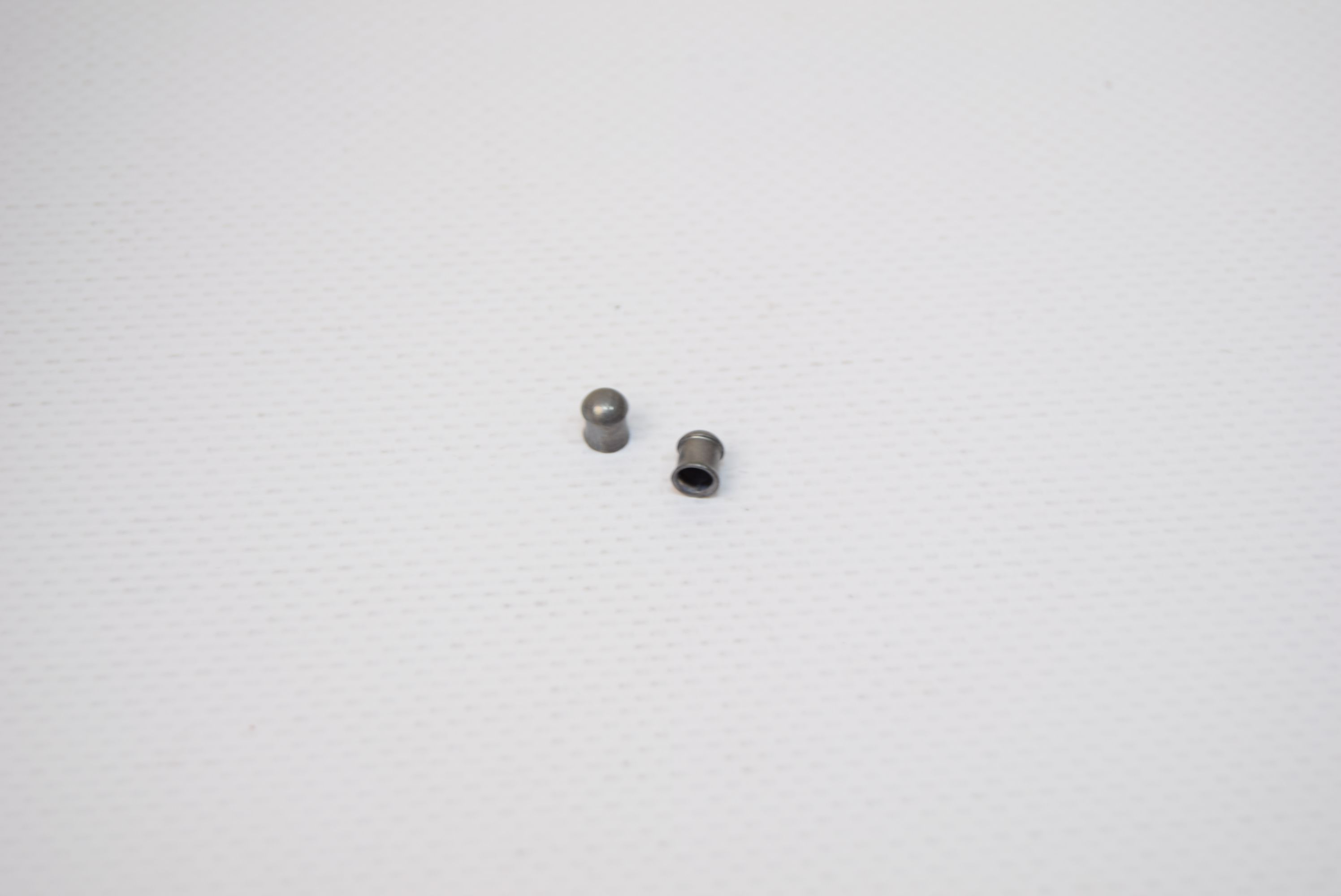 Пули пневматические «Люман» Domed pellets 4,5 мм, 0,57 г (500 штук).