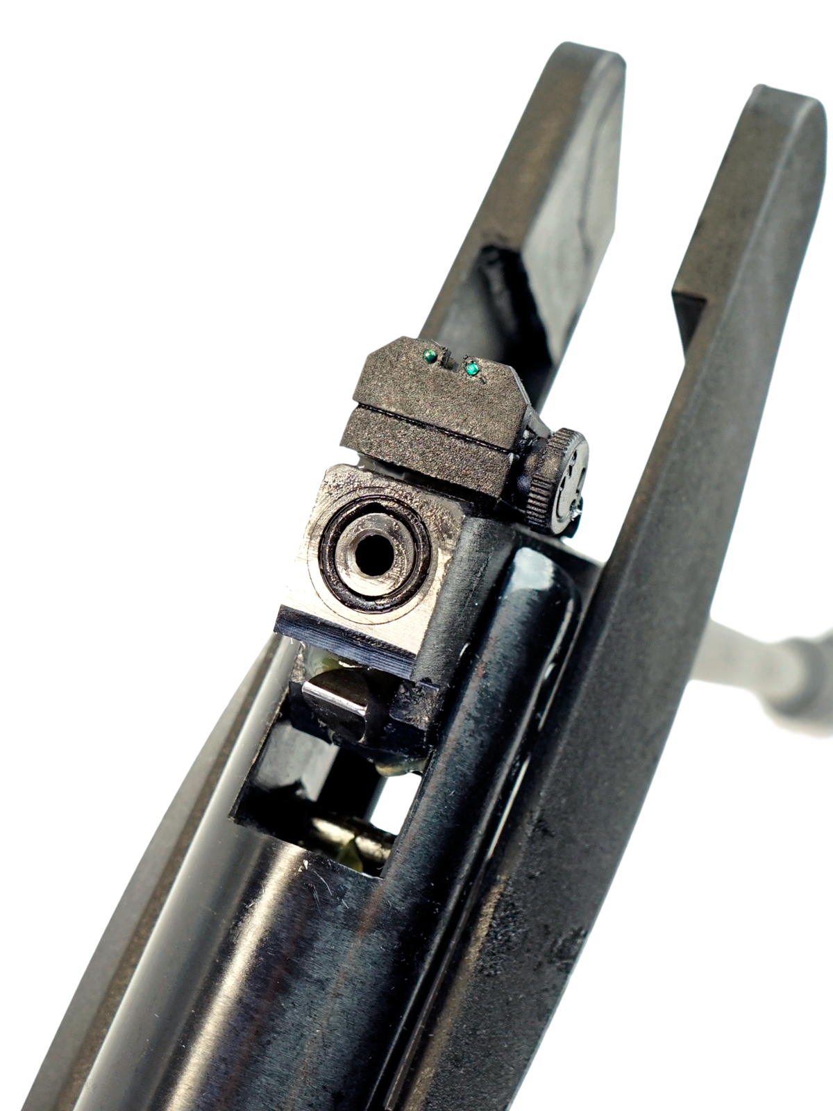 Пневматическая винтовка Hatsan 125 PRO (переломка, пластик, 3 Дж) 4,5 мм