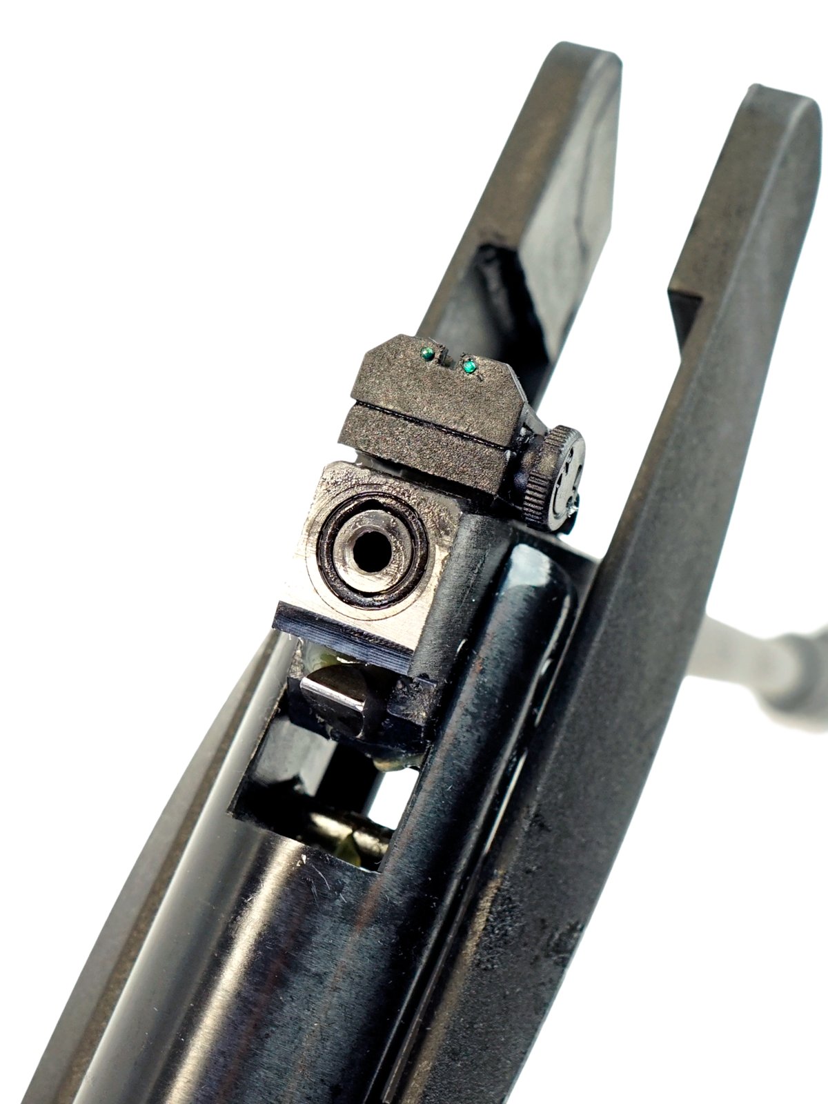 Пневматическая винтовка Hatsan 125 PRO (переломка, пластик, 3 Дж) 5,5 мм