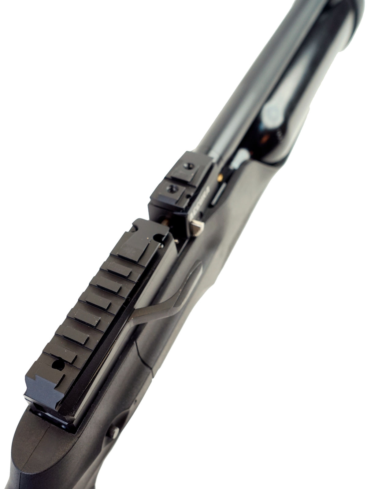 Винтовка пневматическая REXIMEX ACCURA, cal. 5,5 mm, 3 Дж (РСР, пластик)